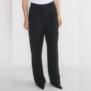 Wilfred Effortless Pants - Black